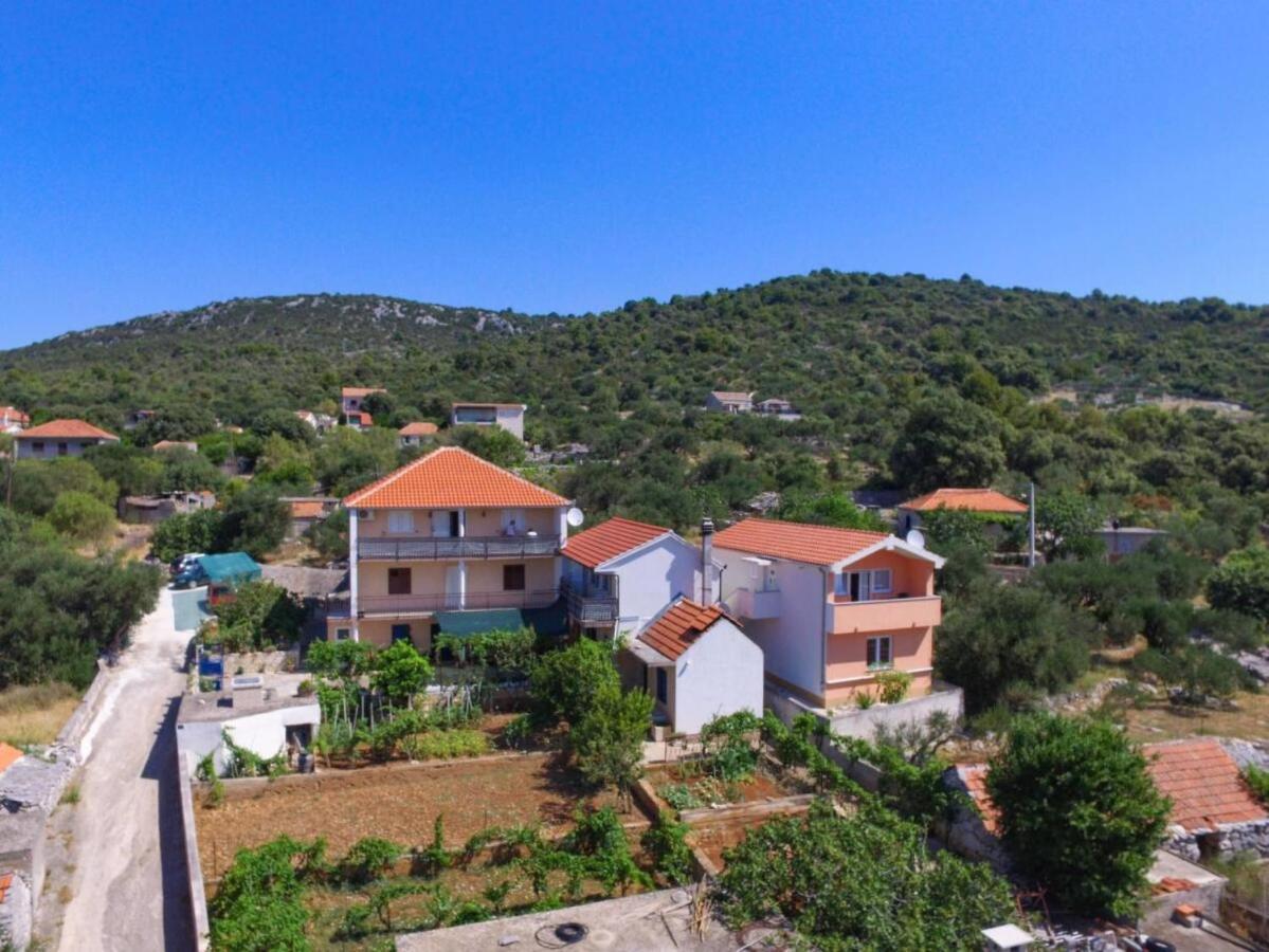 Apartments Diana Vinisce Marina Dış mekan fotoğraf