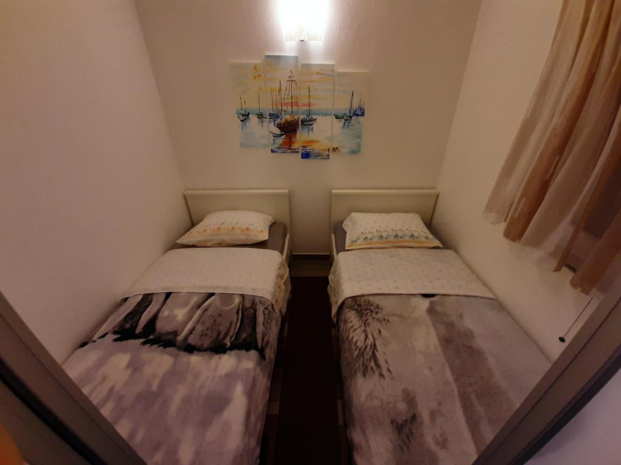 Apartments Diana Vinisce Marina Dış mekan fotoğraf