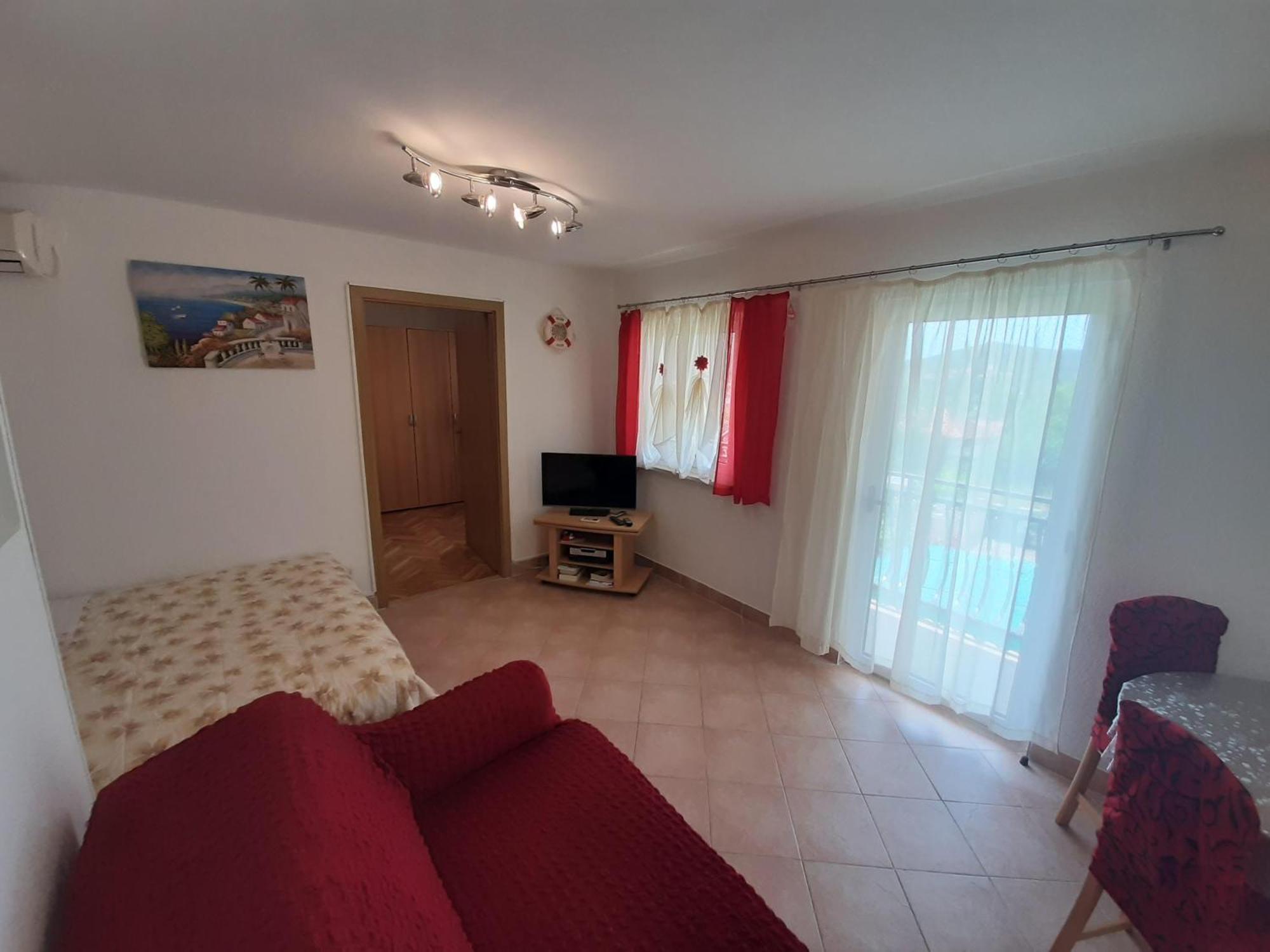 Apartments Diana Vinisce Marina Oda fotoğraf