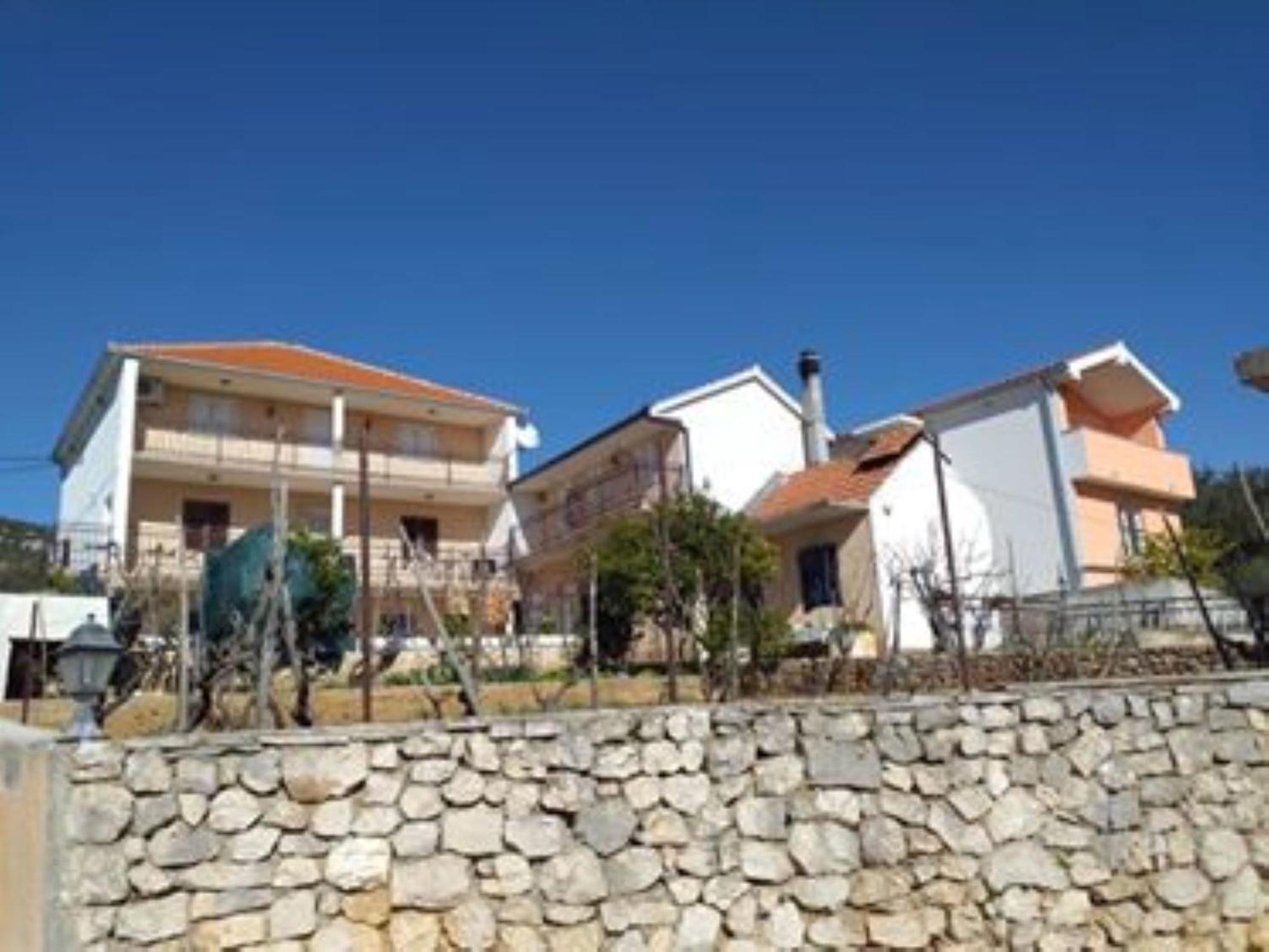 Apartments Diana Vinisce Marina Oda fotoğraf